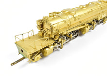 Load image into Gallery viewer, HO Brass Westside Model Co. SP - Southern Pacific Class AC-6 4-8-8-2 Cab Forward Rebuilt Front