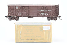 Load image into Gallery viewer, HO Brass NJ Custom Brass PRR - Pennsylvania Railroad X-23 Wood Boxcar Custom Painted No. 562473