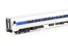 Load image into Gallery viewer, N Kato 156-0951 Amtrak Amfleet II Coach No. 25024 Phase IV