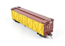 Load image into Gallery viewer, HO Brass CON PSC - Precision Scale Co. PRR- Pennsylvania Railroad Clas R7 Composite Refrigerator Car CP FGEX - Fruit Growers Express