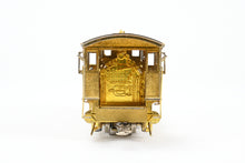 Load image into Gallery viewer, HOn3 Brass Westside Model Co. D&RGW - Denver & Rio Grande Western K-27 Slide Valve