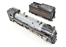 Load image into Gallery viewer, HO Brass PFM - Tenshodo CPR - Canadian Pacific Railway 4-6-4 Class H-1e #2860 Royal Hudson Factory Painted