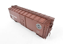 Load image into Gallery viewer, HO Brass CIL - Challenger Imports SP - Southern Pacific Class B-50-12-A Steel Side Rebuilt Box Car Factory Painted No. 27123