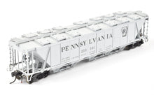 Load image into Gallery viewer, HO Brass OMI - Overland Models, Inc. PRR - Pennsylvania Railroad Covered Hopper H32 Class Factory Painted
