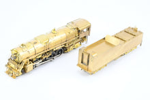 Load image into Gallery viewer, HO Brass Alco Models P&LE - Pittsburgh & Lake Erie or NYC - New York Central A-2a 2-8-4 Berkshire