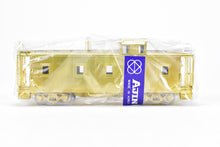 Load image into Gallery viewer, HO Brass OMI - Overland Models, Inc. MP - Missouri Pacific Steel Caboose with Partial Rivets Nos. 1051-1080 BRAND NEW