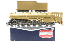 Load image into Gallery viewer, O Brass US Hobbies CB&Q – Burlington Route O-5a 4-8-4 Can Motor Upgrade