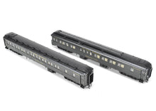 Load image into Gallery viewer, HO Brass CON PSC - Precision Scale Co. C&O - Chesapeake and Ohio "The George Washington" 8 Car Set F/P