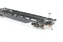 Load image into Gallery viewer, HO Brass Cascade Models NP - Northern Pacific Flat Car Nos. 200100-200274 w/o Decking Custom Painted Unlettered