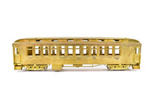 Load image into Gallery viewer, HOn3 Brass Balboa D&RGW - Denver & Rio Grande Western San Juan Extra Coach With Vestibule