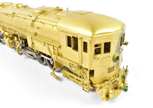 Load image into Gallery viewer, HO Brass Westside Model Co. SP - Southern Pacific Class AC-6 4-8-8-2 Cab Forward Rebuilt Front