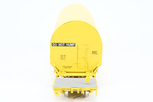 Load image into Gallery viewer, HO Brass CON OMI - Overland Models, Inc. UP - Union Pacific NASA Shuttle Solid Rocket Motor Rail Car Factory Painted No. 50010