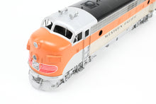 Load image into Gallery viewer, HO Brass Oriental Limited WP - Western Pacific EMD FP7A/F7B/F7B FP Zephyr Passenger Scheme