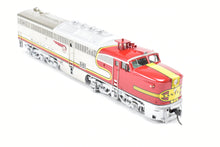 Load image into Gallery viewer, HO Brass CON OMI - Overland Models Inc. AT&SF - Santa Fe ALCO PA-1/PB-1/PA-1 EMD Repowered Set FP #51L/#51A/#51C