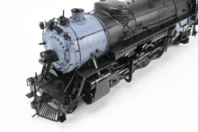 Load image into Gallery viewer, O Brass Sunset Models CB&Q – Burlington Route USRA Light 2-8-2 Mikado Custom Painted NO BOX AS-IS