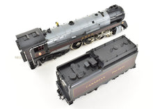 Load image into Gallery viewer, HO Brass PFM - Tenshodo CPR - Canadian Pacific Railway 4-6-4 Class H-1e #2860 Royal Hudson Factory Painted