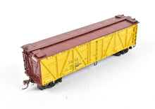 Load image into Gallery viewer, HO Brass CON PSC - Precision Scale Co. PRR- Pennsylvania Railroad Clas R7 Composite Refrigerator Car CP FGEX - Fruit Growers Express