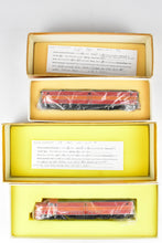 Load image into Gallery viewer, HO Brass Oriental Limited SP - Southern Pacific Alco PA-1/PB-1 Set CP Nos 6002/5912 w/ Ajin Drives and DCC/Sound