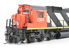 Load image into Gallery viewer, HO Brass CON OMI - Overland Models Inc. CNR - Canadian National Railway ALCO MLW M636 Custom Painted