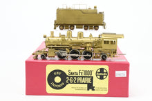 Load image into Gallery viewer, HO Brass Key Imports ATSF - Santa Fe 1000 Class 2-6-2 Prairie