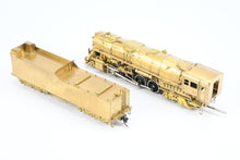 Load image into Gallery viewer, HO Brass Alco Models P&LE - Pittsburgh & Lake Erie or NYC - New York Central A-2a 2-8-4 Berkshire