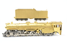 Load image into Gallery viewer, O Brass US Hobbies CB&Q – Burlington Route O-5a 4-8-4 Can Motor Upgrade