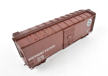 Load image into Gallery viewer, HO Brass CIL - Challenger Imports SP - Southern Pacific Class B-50-12-A Steel Side Rebuilt Box Car Factory Painted No. 27123