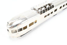 Load image into Gallery viewer, HO Brass NPP - Nickel Plate Products CB&Q - Burlington Route WP & D&RGW California Zephyr Dome-Observation Baggage Set