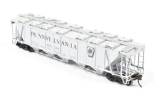 Load image into Gallery viewer, HO Brass OMI - Overland Models, Inc. PRR - Pennsylvania Railroad Covered Hopper H32 Class Factory Painted