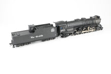 Load image into Gallery viewer, O Brass Westside Model Co. D&RGW – Denver & Rio Grande M-75 4-8-2 Custom Painted AS-IS BROKEN PILOT