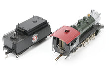 Load image into Gallery viewer, HO Brass Tenshodo GN - Great Northern 2-8-0 Class F-8 Factory Painted 1975 Run MODIFIED FOR SOUND