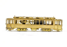 Load image into Gallery viewer, HO Brass Fairfield Models 346 CSL - Chicago Surface Lines Big Brill Car