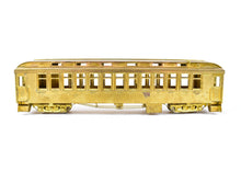 Load image into Gallery viewer, HOn3 Brass Balboa D&RGW - Denver & Rio Grande Western San Juan Extra Coach With Vestibule