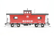 Load image into Gallery viewer, HO Brass OMI - Overland Models, Inc. CIL - Monon Quasi-Cupola Steel Caboose FP No. 81526
