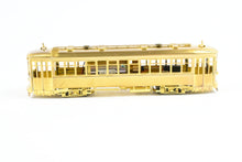 Load image into Gallery viewer, HO Brass MTS Imports PTC - Philadelphia Transportation Company 5200 - 5334 Series Trolley