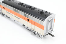 Load image into Gallery viewer, HO Brass Oriental Limited WP - Western Pacific EMD FP7A/F7B/F7B FP Zephyr Passenger Scheme