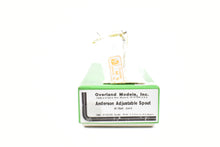 Load image into Gallery viewer, HO Brass OMI - Overland Models, Inc. Various Roads Anderson Adjustable Spout Water Column
