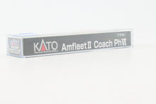 Load image into Gallery viewer, N Kato 156-0951 Amtrak Amfleet II Coach No. 25024 Phase IV