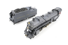 Load image into Gallery viewer, HO Brass Key Imports N&W - Norfolk & Western K-1 Class 4-8-2 Mountain Custom Series #31 Factory Painted No. 114 With Moderate Weathering