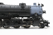 Load image into Gallery viewer, O Brass Sunset Models CB&Q – Burlington Route USRA Light 2-8-2 Mikado Custom Painted NO BOX AS-IS