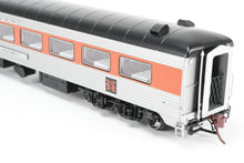 Load image into Gallery viewer, HO Rapido Trains Inc. NH – New Haven Pullman – Bradley “Miles Standish” Dining Car McGinnis Scheme