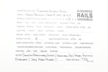 Load image into Gallery viewer, HO Brass OMI - Overland Models, Inc. UP - Union Pacific GE Dash 8-40C Custom Painted No. 9117