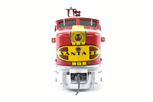 Load image into Gallery viewer, HO Brass CON OMI - Overland Models Inc. AT&SF - Santa Fe ALCO PA-1/PB-1/PA-1 EMD Repowered Set FP #51L/#51A/#51C