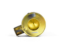 Load image into Gallery viewer, HO Brass Pecos River Brass Various Roads - Vertical Water Tank with Peaked Roof Painted