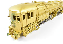 Load image into Gallery viewer, HO Brass Westside Model Co. SP - Southern Pacific Class AC-6 4-8-8-2 Cab Forward Rebuilt Front