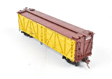 Load image into Gallery viewer, HO Brass CON PSC - Precision Scale Co. PRR- Pennsylvania Railroad Clas R7 Composite Refrigerator Car CP FGEX - Fruit Growers Express