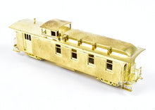 Load image into Gallery viewer, HOn3 Brass Westside Model Co. C&C - Carson & Colorado Long Caboose Combine