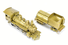 Load image into Gallery viewer, HO Brass Sunset Models UP - Union Pacific 4-6-0 "1242"