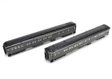 Load image into Gallery viewer, HO Brass CON PSC - Precision Scale Co. C&O - Chesapeake and Ohio "The George Washington" 8 Car Set F/P