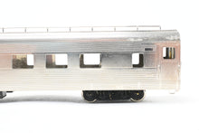 Load image into Gallery viewer, HO Brass NPP - Nickel Plate Products CB&Q - Burlington Route WP & D&RGW California Zephyr Dome-Observation Baggage Set